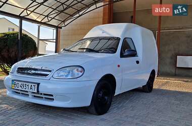 Вантажний фургон ЗАЗ Lanos 2007 в Копичинці