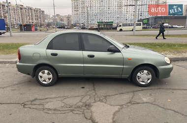 Седан ЗАЗ Lanos 2010 в Киеве