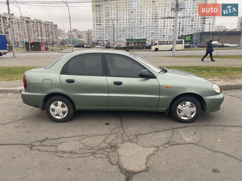 ЗАЗ Lanos 2010