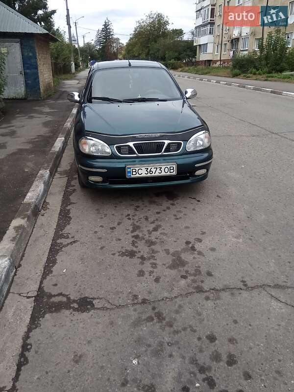 Седан ЗАЗ Lanos 2007 в Тлумачі фото 9 Седан ЗАЗ Lanos 2007 в Тлумачі