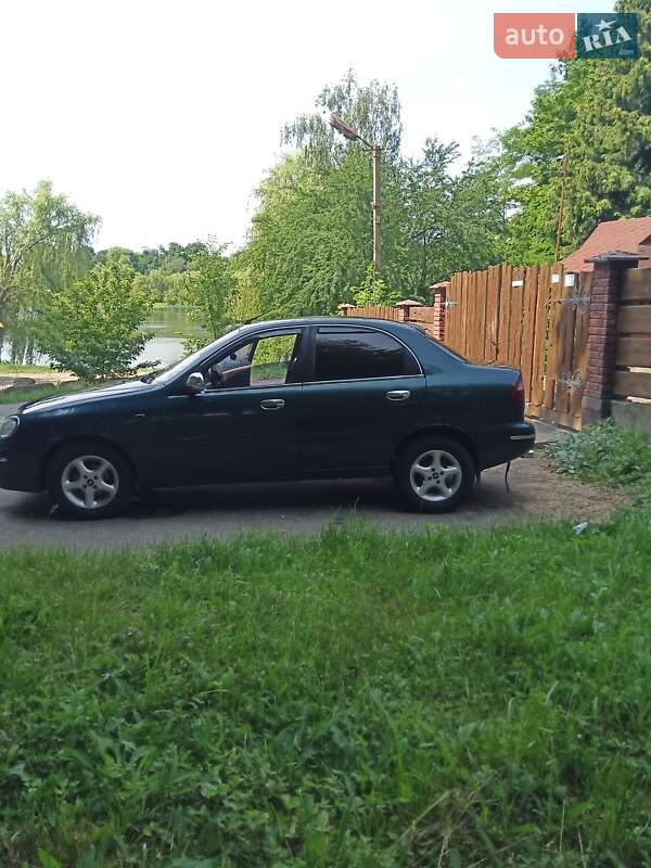 Седан ЗАЗ Lanos 2007 в Тлумачі фото 12 Седан ЗАЗ Lanos 2007 в Тлумачі