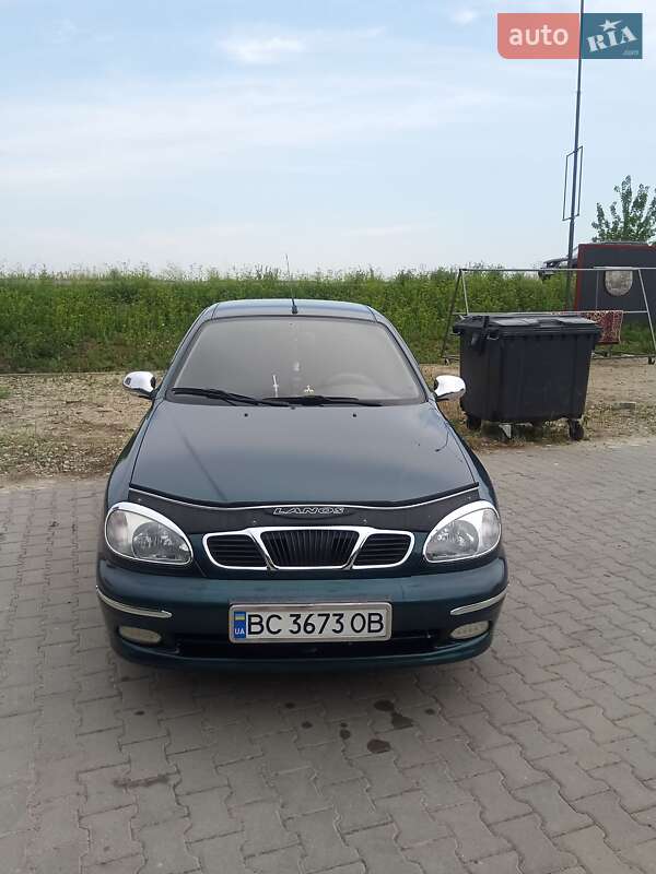 Седан ЗАЗ Lanos 2007 в Тлумачі фото 17 Седан ЗАЗ Lanos 2007 в Тлумачі