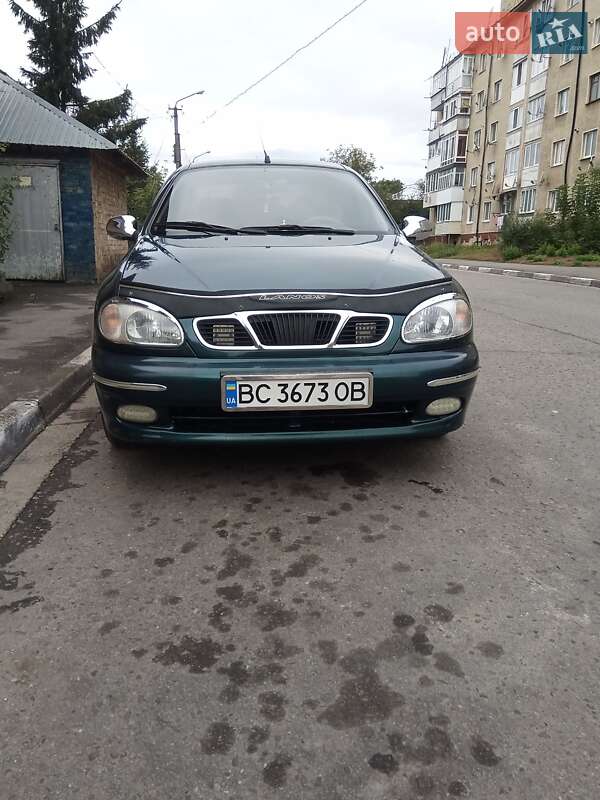 Седан ЗАЗ Lanos 2007 в Тлумачі фото 25 Седан ЗАЗ Lanos 2007 в Тлумачі