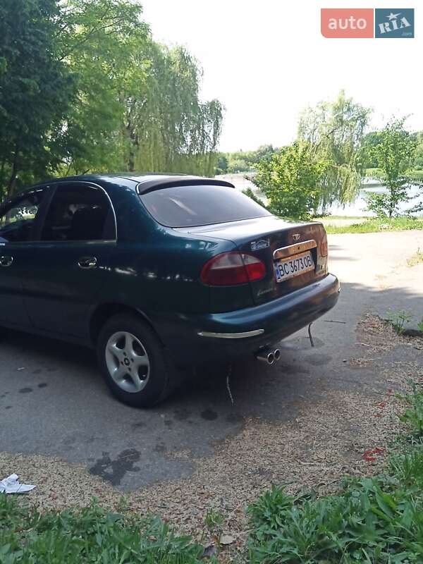 Седан ЗАЗ Lanos 2007 в Тлумачі фото 29 Седан ЗАЗ Lanos 2007 в Тлумачі