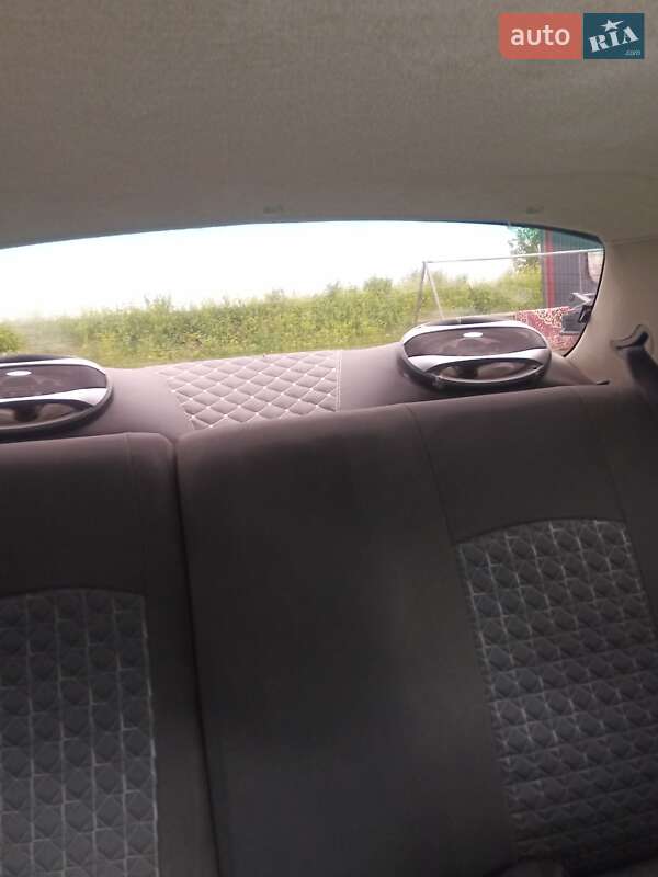 Седан ЗАЗ Lanos 2007 в Тлумачі фото 34 Седан ЗАЗ Lanos 2007 в Тлумачі