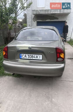 Седан ЗАЗ Lanos 2011 в Каменке