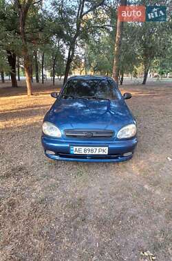Седан ЗАЗ Lanos 2009 в Нікополі