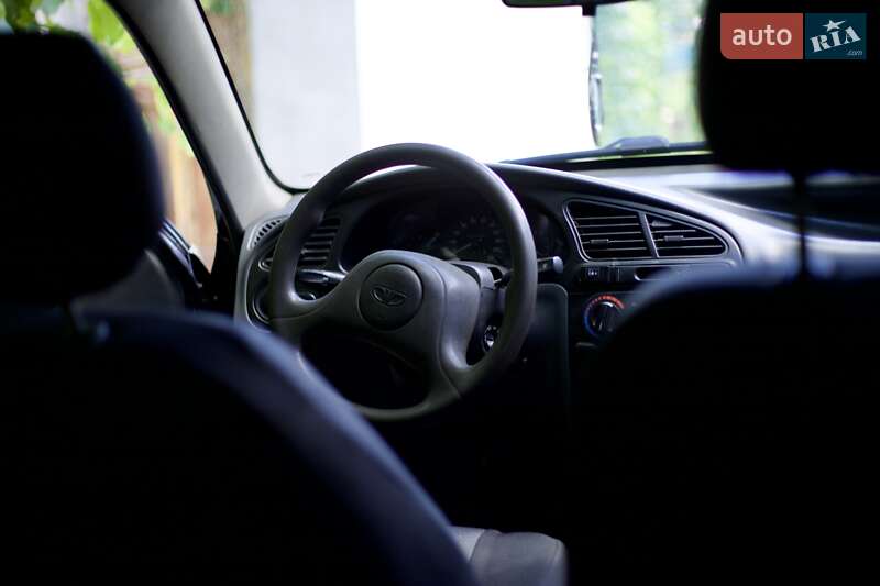 Седан ЗАЗ Lanos 2008 в Краматорске