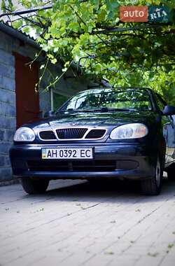 Седан ЗАЗ Lanos 2008 в Краматорске