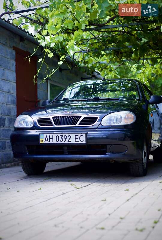 ЗАЗ Lanos 2008