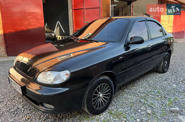 Седан ЗАЗ Lanos 2008 в Вінниці