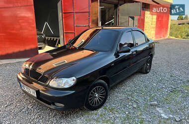 Седан ЗАЗ Lanos 2008 в 