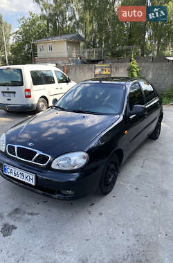 Хетчбек ЗАЗ Lanos 2009 в Умані