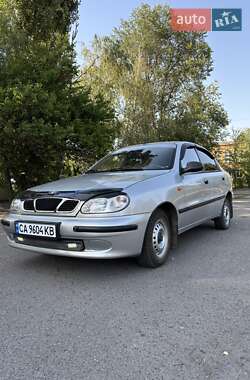 Седан ЗАЗ Lanos 2008 в Тальному