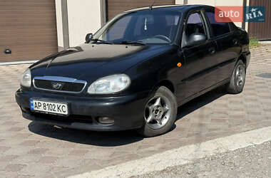 Седан ЗАЗ Lanos 2012 в Дніпрі