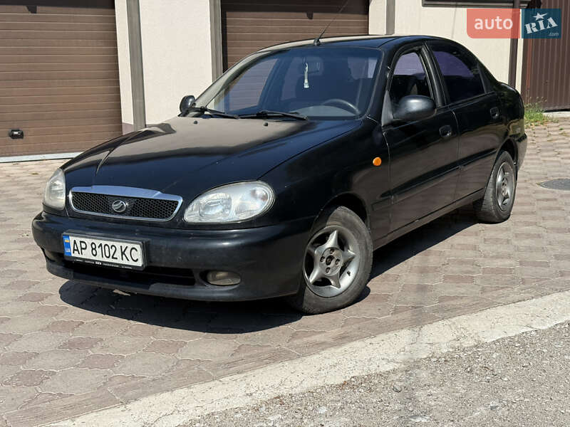 ЗАЗ Lanos 2012