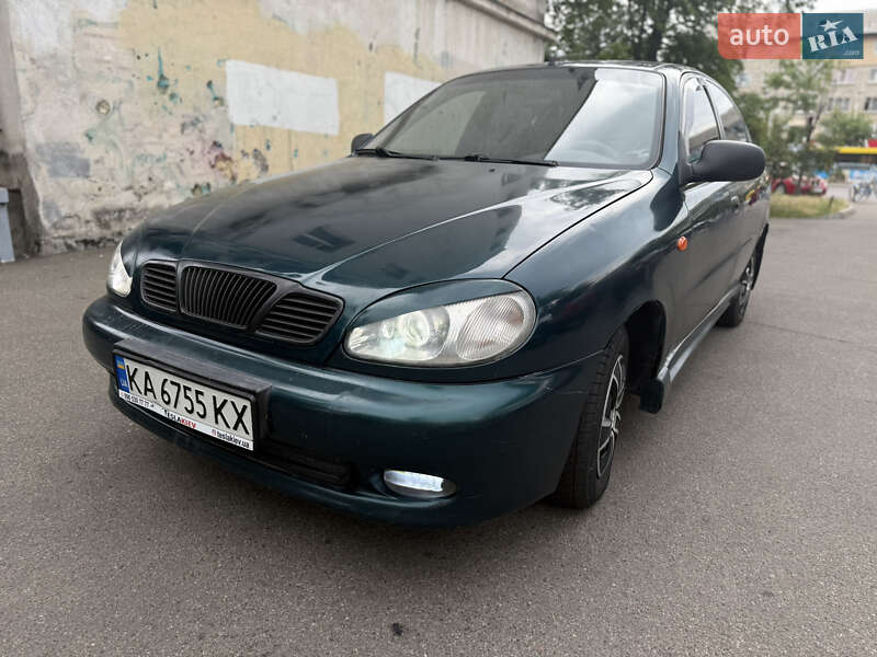 ЗАЗ Lanos 2007