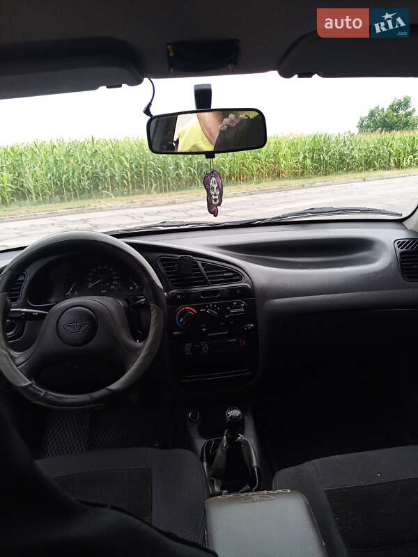 Седан ЗАЗ Lanos 2007 в Белой Церкви фото 3 Седан ЗАЗ Lanos 2007 в Белой Церкви