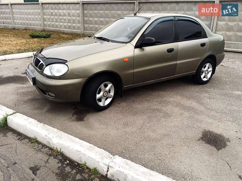 Седан ЗАЗ Lanos 2007 в Белой Церкви фото 8 Седан ЗАЗ Lanos 2007 в Белой Церкви