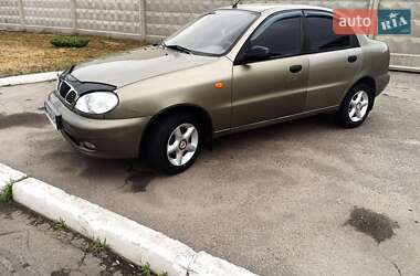Седан ЗАЗ Lanos 2007 в 