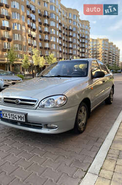 Седан ЗАЗ Lanos 2011 в Києві