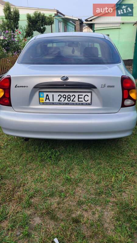 Седан ЗАЗ Lanos 2012 в Києві