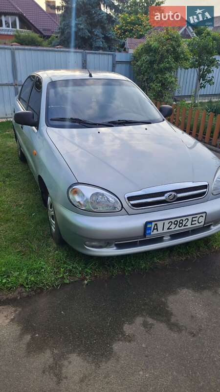 Седан ЗАЗ Lanos 2012 в Києві