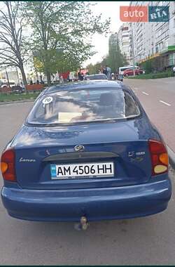 Седан ЗАЗ Lanos 2011 в 