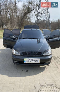 Седан ЗАЗ Lanos 2010 в Хмельницькому
