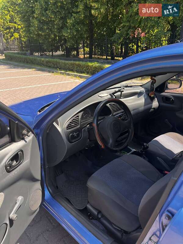 Седан ЗАЗ Lanos 2007 в Миргороде