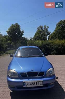 Седан ЗАЗ Lanos 2007 в 