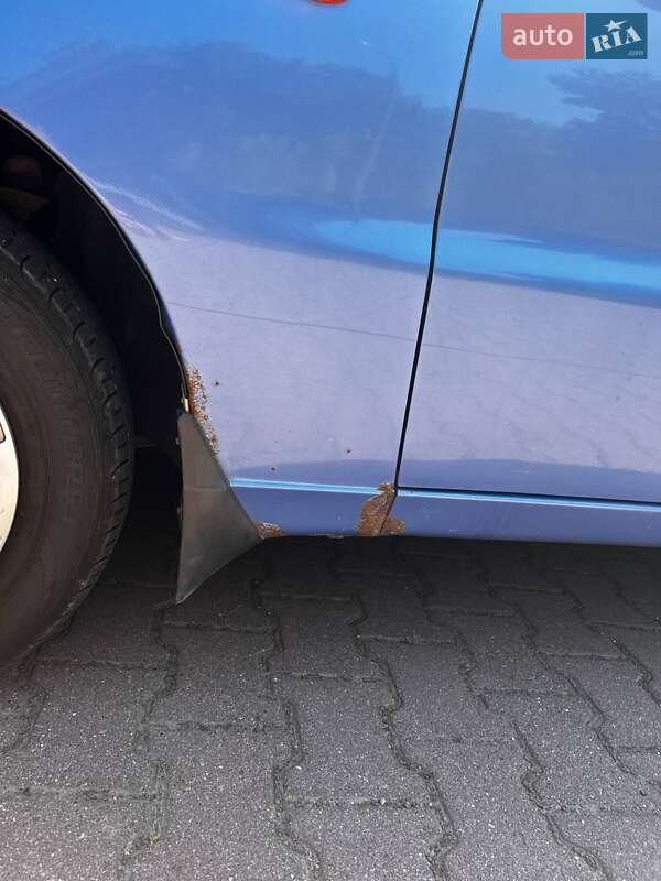 Седан ЗАЗ Lanos 2007 в Миргороде