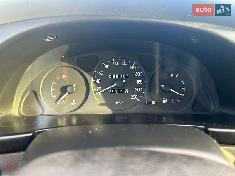 Седан ЗАЗ Lanos 2007 в Ямполе фото 5 Седан ЗАЗ Lanos 2007 в Ямполе