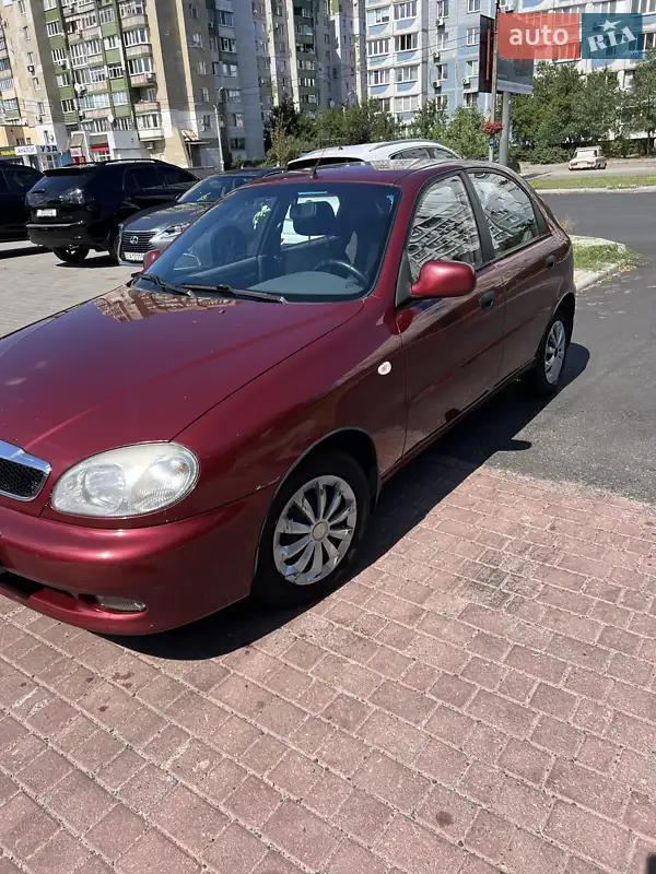 ЗАЗ Lanos