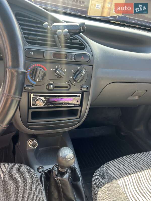 Хэтчбек ЗАЗ Lanos 2012 в Черкассах