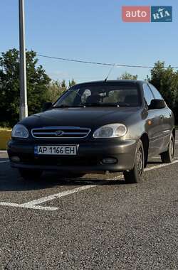 Седан ЗАЗ Lanos 2011 в Чернівцях