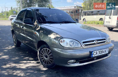 Седан ЗАЗ Lanos 2011 в Черкасах