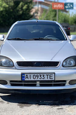 Седан ЗАЗ Lanos 2011 в Білій Церкві