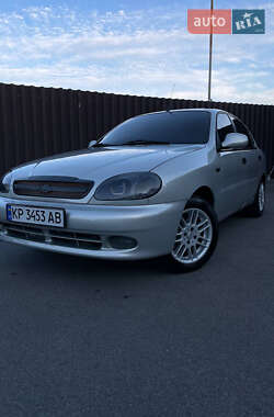 Седан ЗАЗ Lanos 2010 в Запорожье