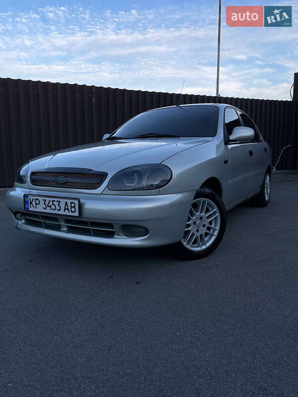 ЗАЗ Lanos 2010