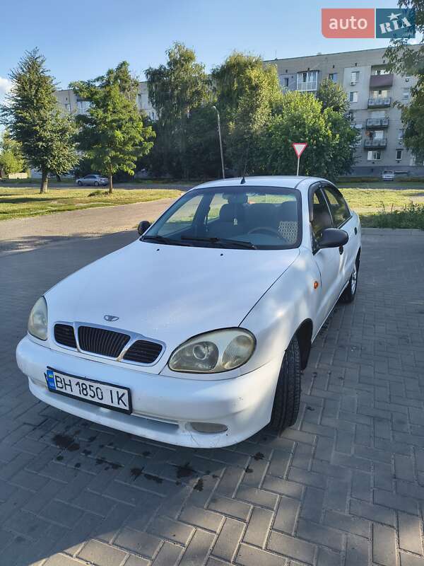 ЗАЗ Lanos 2011