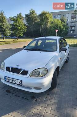 Седан ЗАЗ Lanos 2011 в 