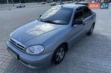 Седан ЗАЗ Lanos 2011 в Харькове
