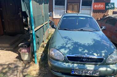 Седан ЗАЗ Lanos 2010 в Снигиревке