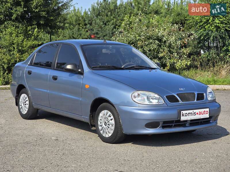 Седан ЗАЗ Lanos 2008 в Хмельницком