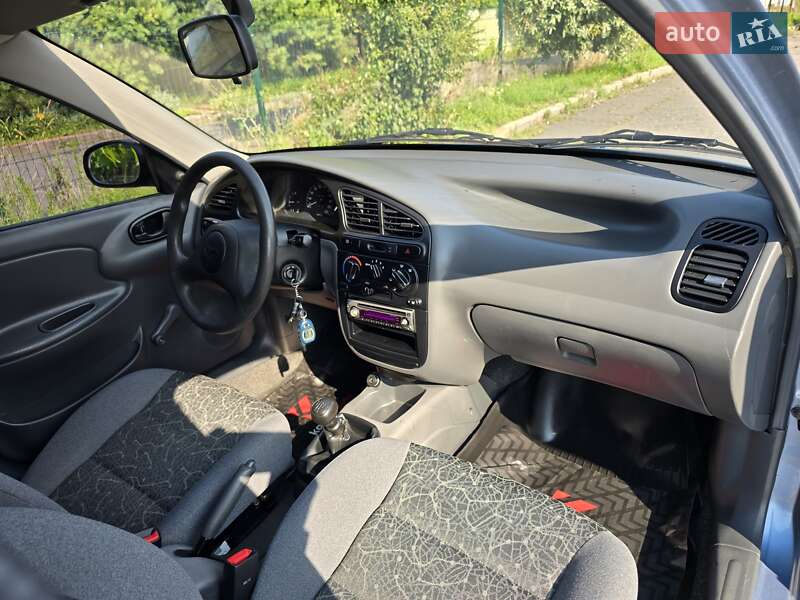 Седан ЗАЗ Lanos 2008 в Хмельницком