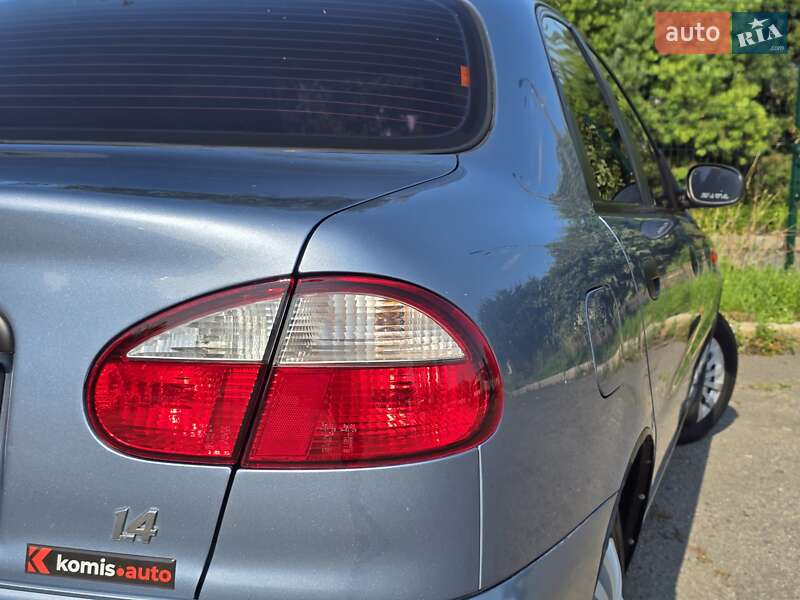 Седан ЗАЗ Lanos 2008 в Хмельницком