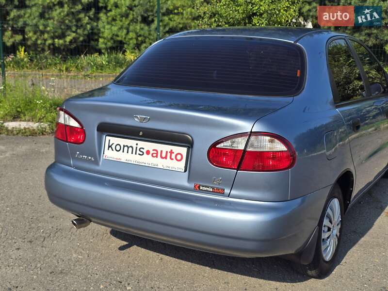 Седан ЗАЗ Lanos 2008 в Хмельницком