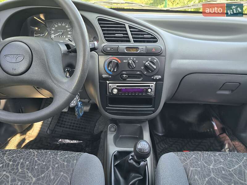 Седан ЗАЗ Lanos 2008 в Хмельницком