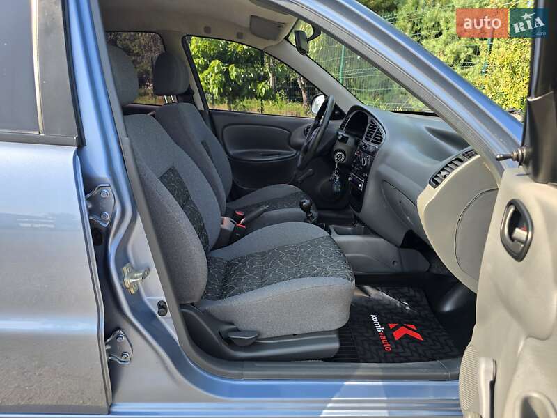 Седан ЗАЗ Lanos 2008 в Хмельницком